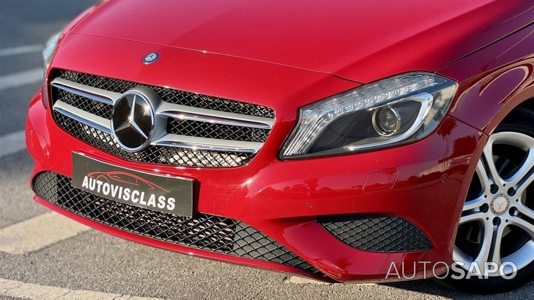 Mercedes-Benz Classe A de 2013