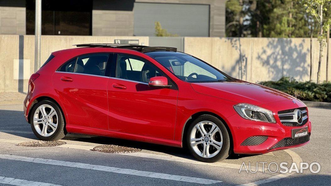 Mercedes-Benz Classe A de 2013