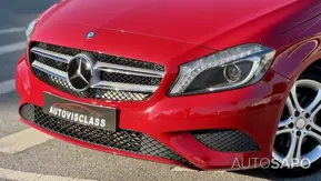 Mercedes-Benz Classe A de 2013