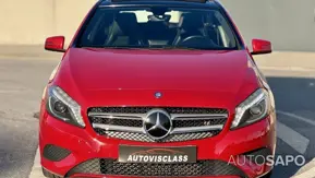 Mercedes-Benz Classe A de 2013