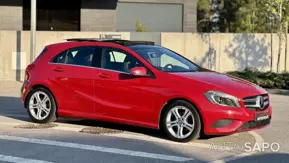 Mercedes-Benz Classe A de 2013