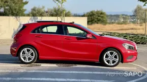 Mercedes-Benz Classe A de 2013