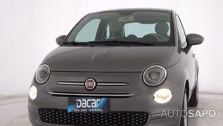 Fiat 500 1.0 Hybrid Lounge de 2020