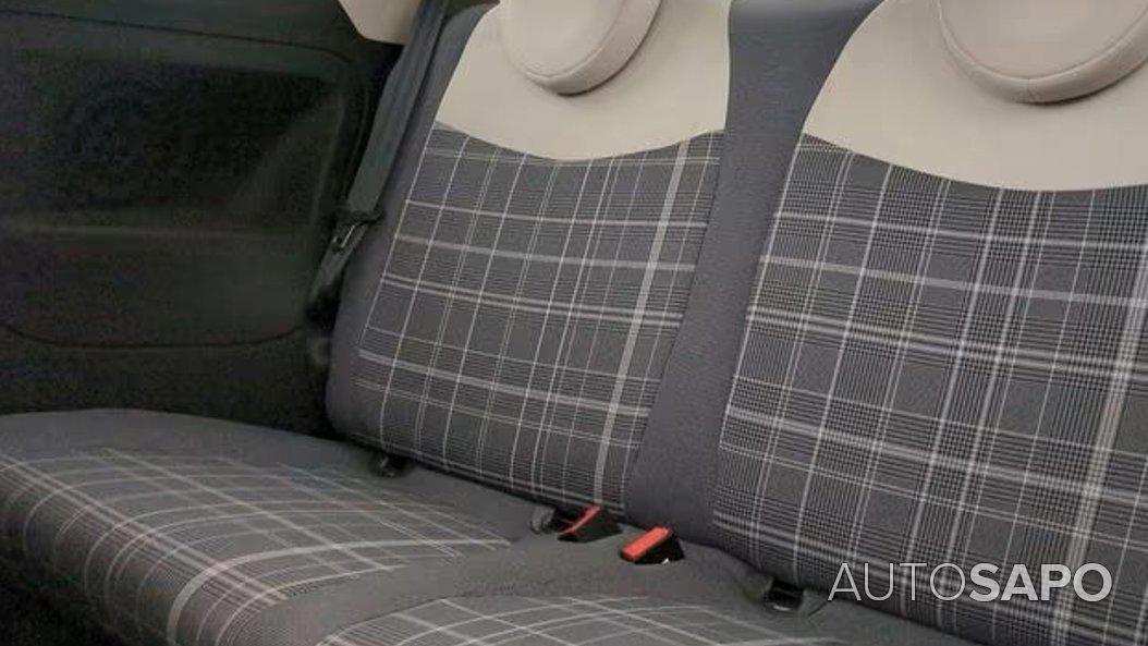 Fiat 500 1.0 Hybrid Lounge de 2020