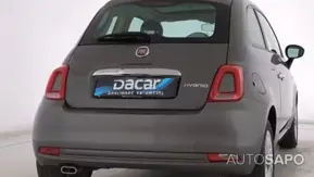 Fiat 500 1.0 Hybrid Lounge de 2020