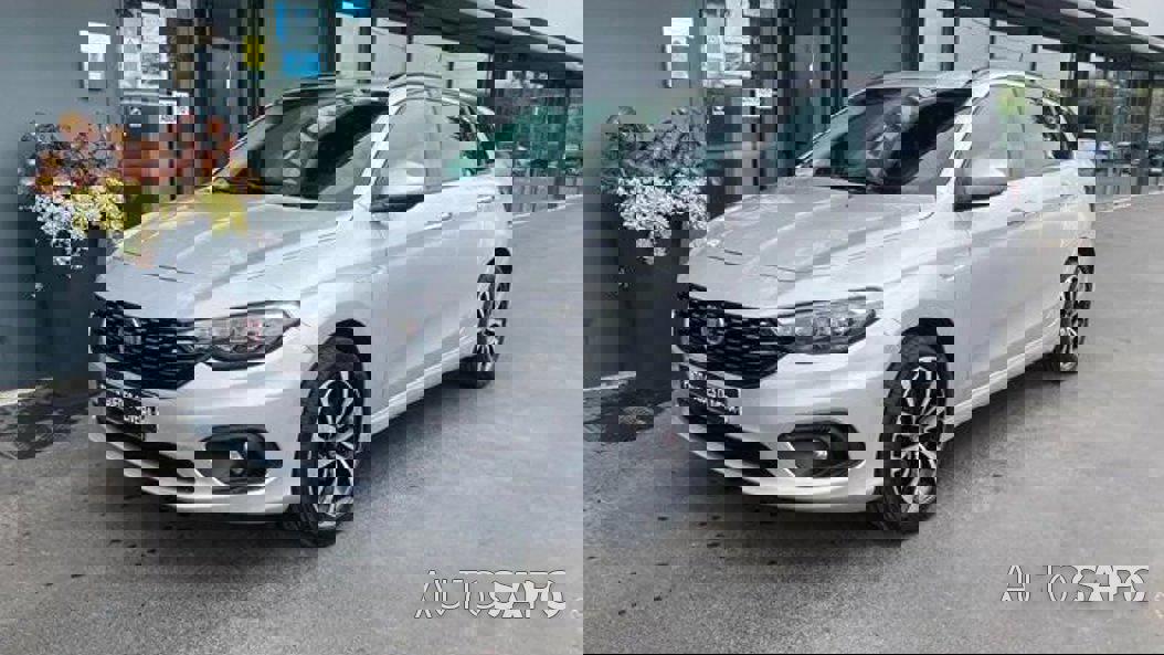 Fiat Tipo 1.3 M-Jet Lounge J17 de 2018