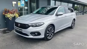 Fiat Tipo 1.3 M-Jet Lounge J17 de 2018