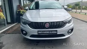 Fiat Tipo 1.3 M-Jet Lounge J17 de 2018
