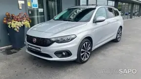 Fiat Tipo 1.3 M-Jet Lounge J17 de 2018