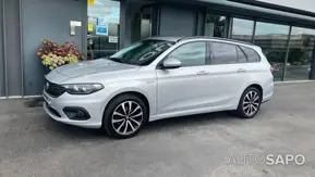 Fiat Tipo 1.3 M-Jet Lounge J17 de 2018