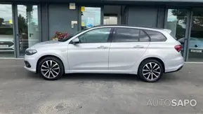 Fiat Tipo 1.3 M-Jet Lounge J17 de 2018