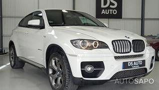 BMW X6 40 d xDrive de 2011