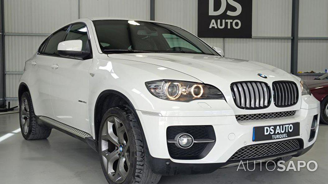 BMW X6 40 d xDrive de 2011