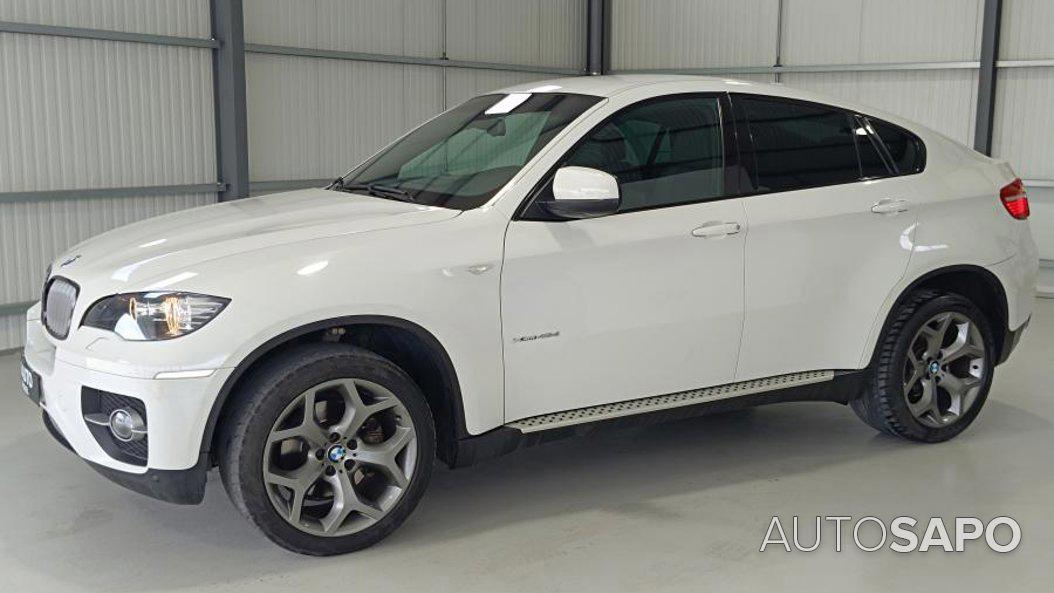 BMW X6 40 d xDrive de 2011