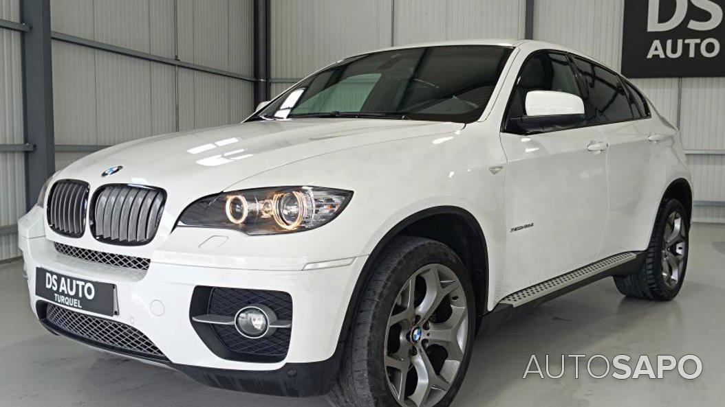 BMW X6 40 d xDrive de 2011