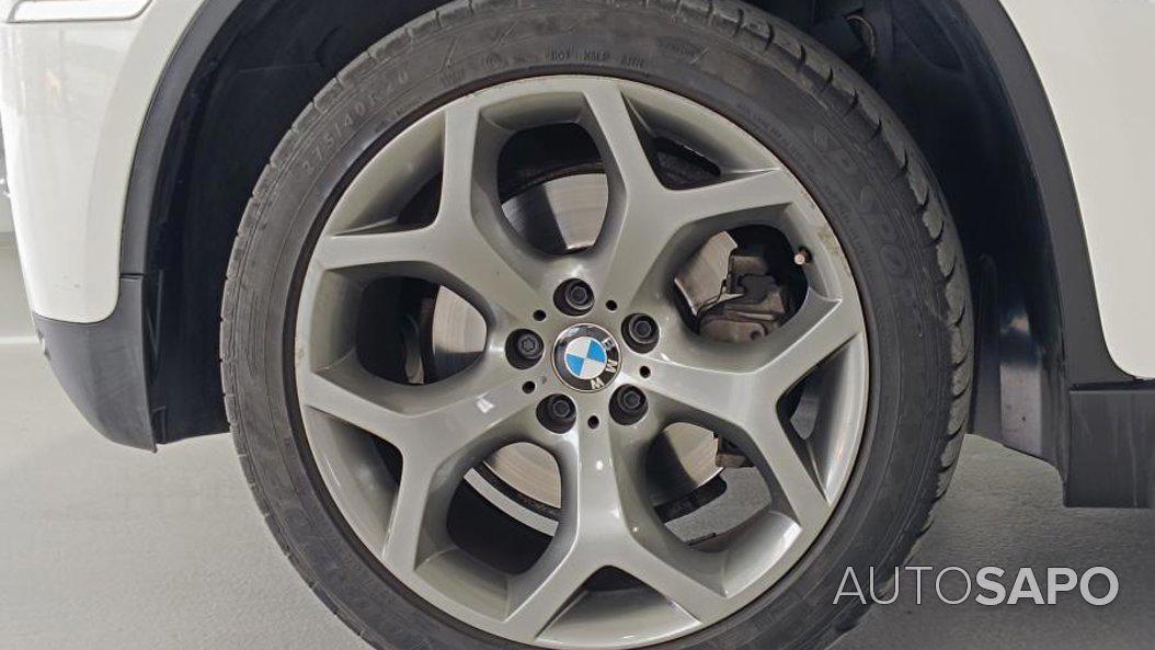 BMW X6 40 d xDrive de 2011