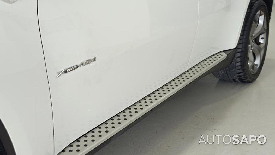 BMW X6 40 d xDrive de 2011