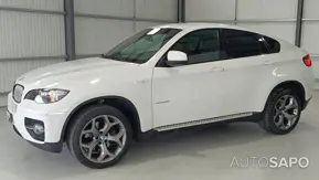 BMW X6 40 d xDrive de 2011