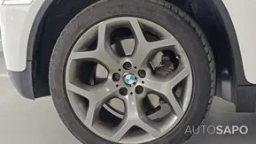 BMW X6 40 d xDrive de 2011