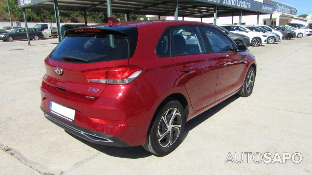 Hyundai i30 1.0 T-GDi Style de 2021