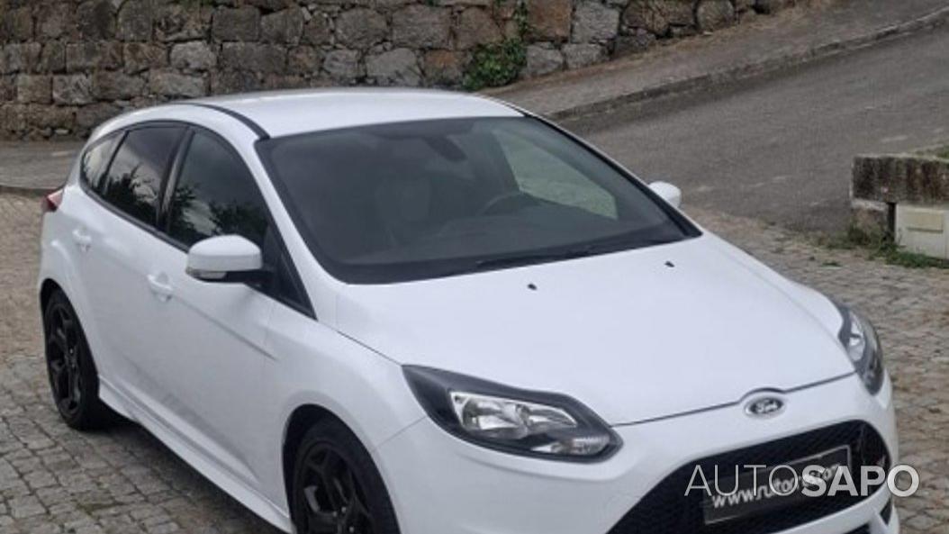 Ford Focus de 2013