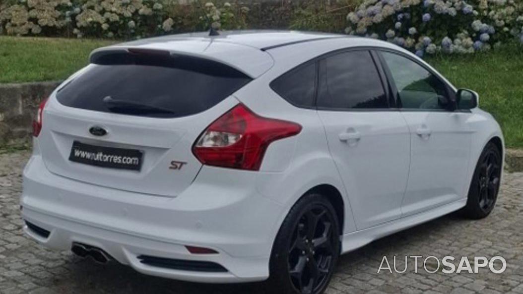 Ford Focus de 2013