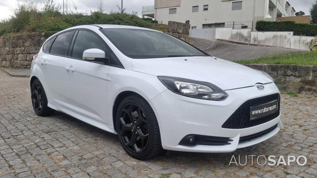 Ford Focus de 2013