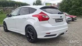 Ford Focus de 2013
