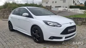 Ford Focus de 2013