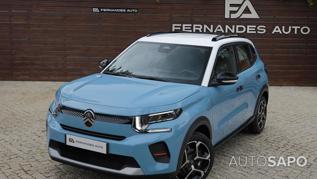 Citroen C3 de 2025