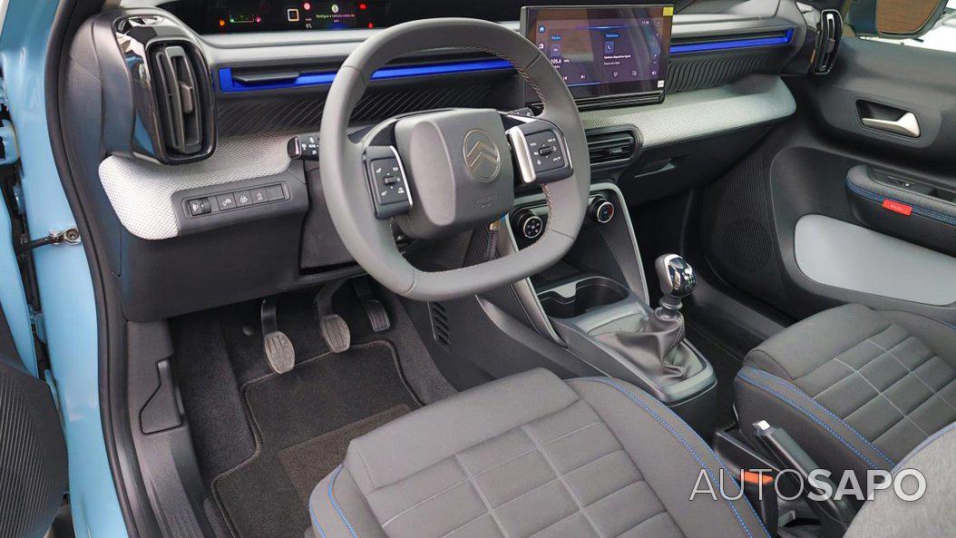 Citroen C3 de 2025