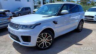 Land Rover Range Rover Sport 2.0 Si4 PHEV Autobiography Dynamic de 2020