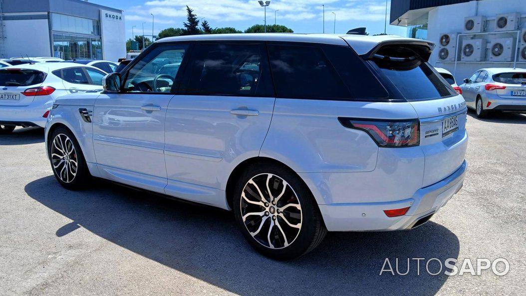 Land Rover Range Rover Sport 2.0 Si4 PHEV Autobiography Dynamic de 2020