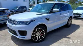 Land Rover Range Rover Sport 2.0 Si4 PHEV Autobiography Dynamic de 2020