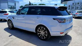 Land Rover Range Rover Sport 2.0 Si4 PHEV Autobiography Dynamic de 2020