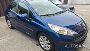 Peugeot 207 1.4 16V Urban de 2007