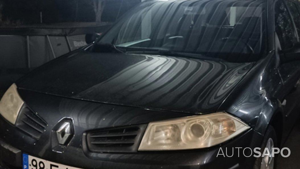 Renault Mégane 1.5 dCi Dynamique Luxe de 2007