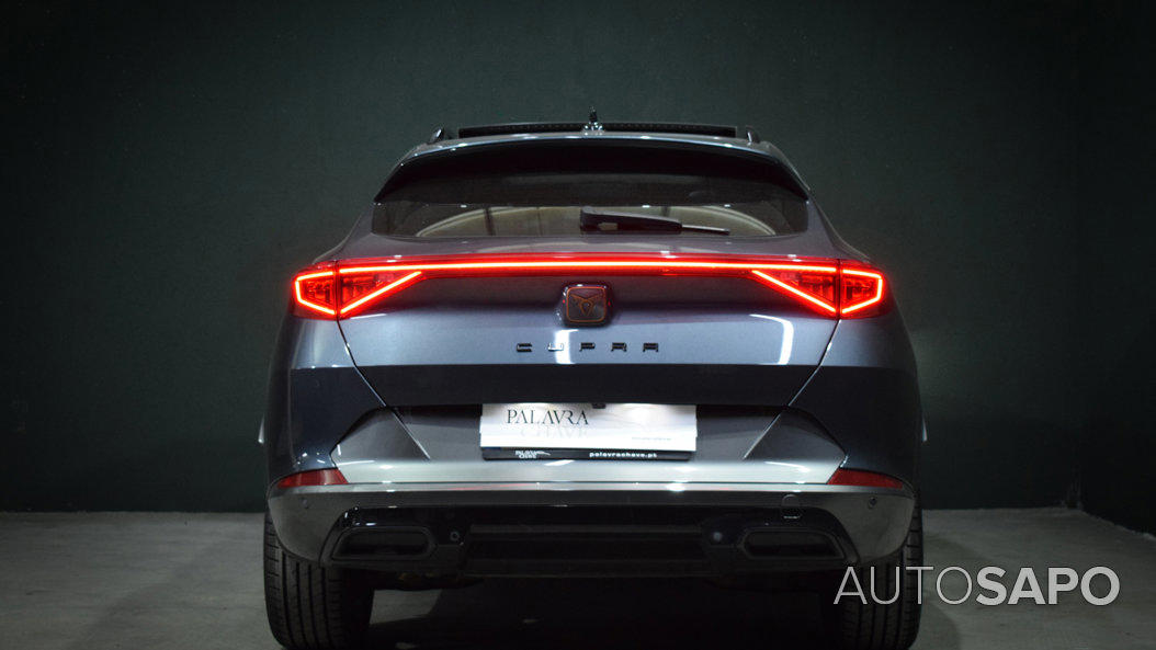 Cupra Formentor 1.5 TSI Cupra DSG de 2021