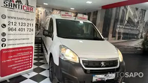Peugeot Partner de 2017