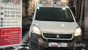 Peugeot Partner de 2017