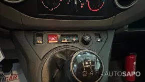 Peugeot Partner de 2017
