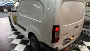 Peugeot Partner de 2017