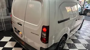 Peugeot Partner de 2017