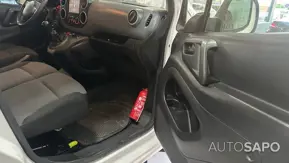 Peugeot Partner de 2017