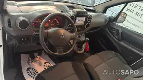 Peugeot Partner de 2017