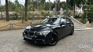 BMW Série 1 de 2016