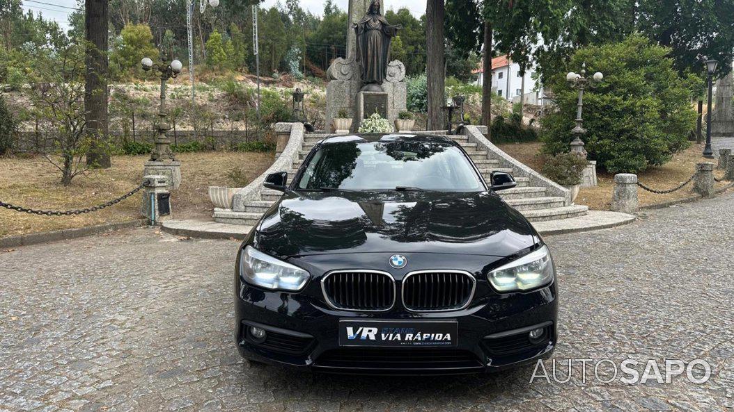 BMW Série 1 de 2016