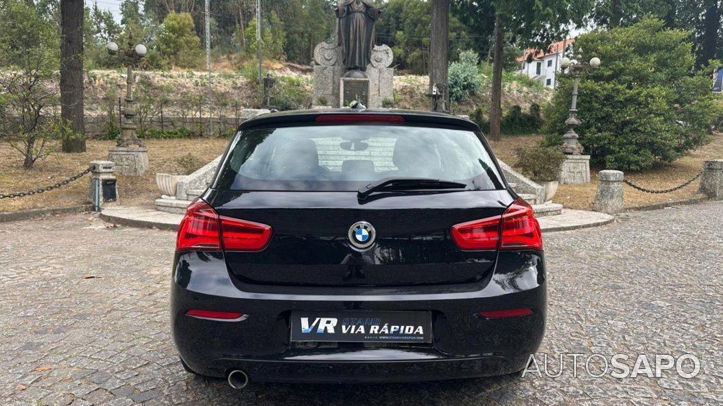 BMW Série 1 de 2016