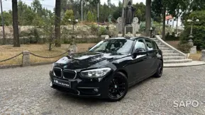 BMW Série 1 de 2016