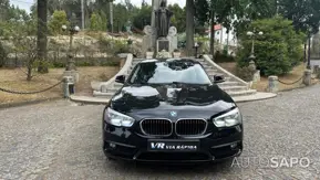 BMW Série 1 de 2016